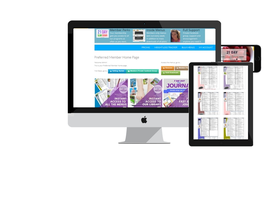 Promo screen package