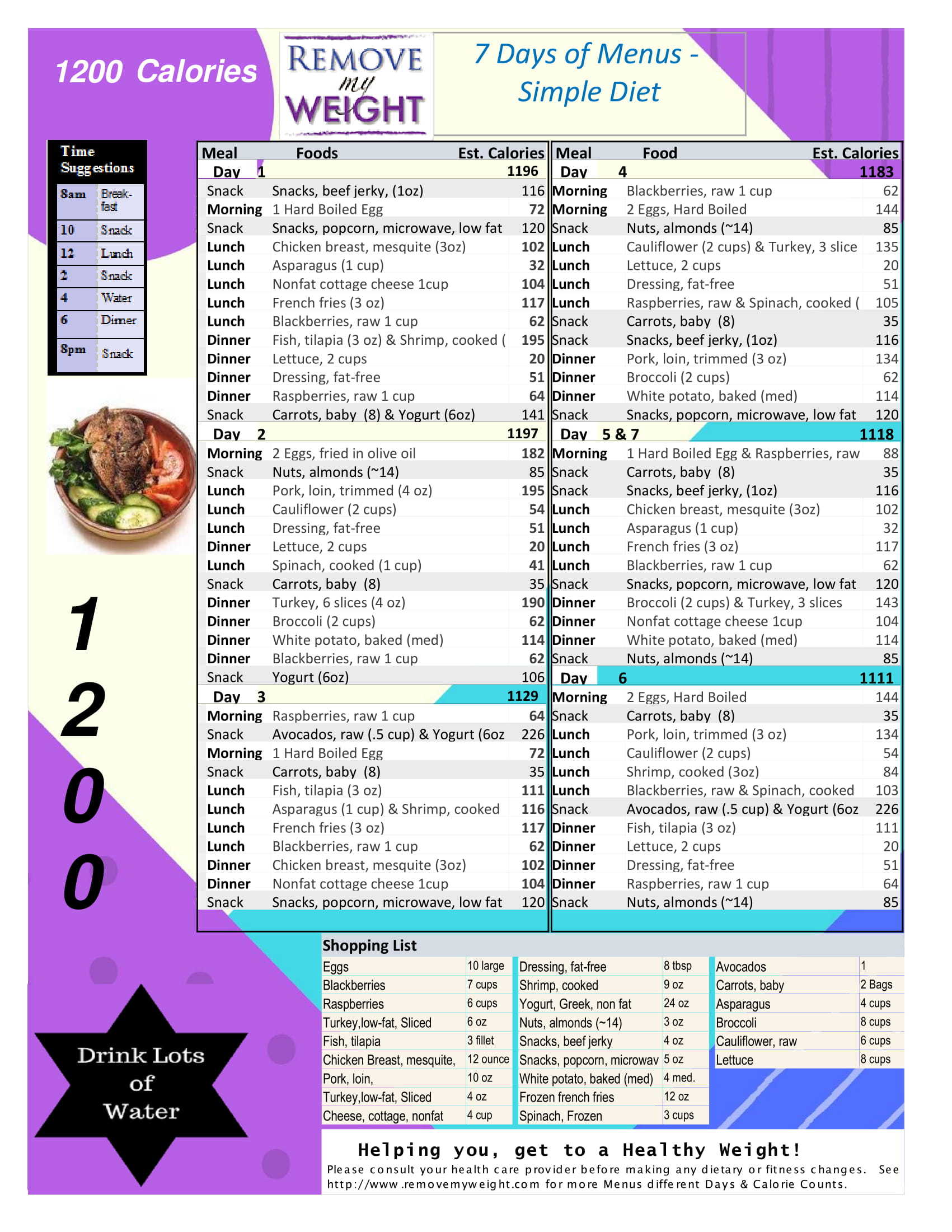 7-day-diet-menu-plan-1200-calories-a-day-simple-menu-plan-for-weight-loss