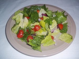 Low Calorie Salad