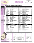 500 Calorie Every other Day Diet