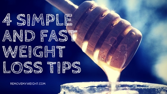 Simple Weight Loss Tips