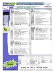 Paleo Diet 5 Day Menu Plan at 1200 Calories a day