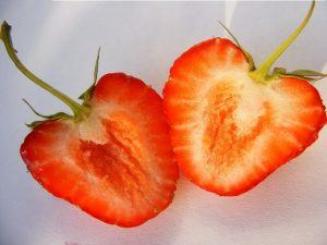 Fresh strawbarries