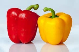 Red Bell Peppers