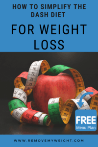 DASH Diet for weight loss
