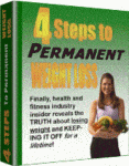 4 Steps to Weight Loss