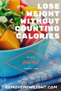 Weight Loss Without Counting Calories