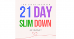 Membership includes 21 Day Challenge